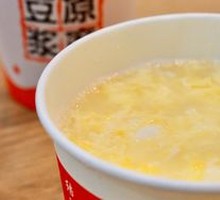 Rice Wine Egg