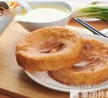 Fried dough snack