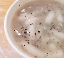 Millet Wine Soup