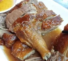 Roast Goose