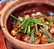 Stir-fried Eel with Raw Flavor