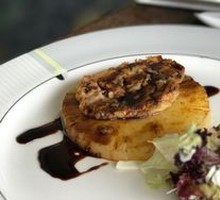 Pan-Seared Foie Gras