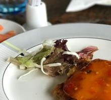 Pan-Seared Cod