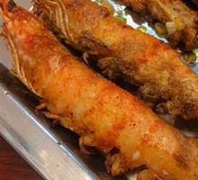 Grilled Shrimp