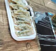 Pan-fried Dumplings