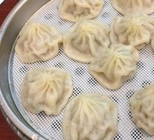 Fresh Meat Soup Dumplings