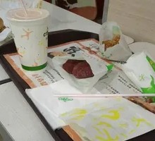 Black Knight Spicy Chicken Burger