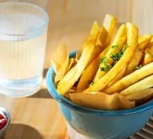 Fried Potatoes