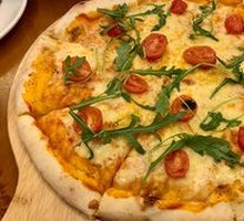 Margherita Pizza