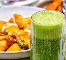 Five Green Juice