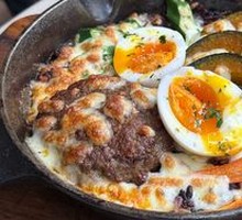 Hand-Pressed Beef Tomato Quinoa Rice