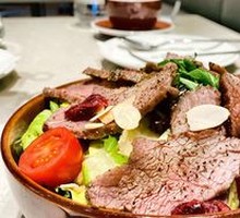 Grass-fed Beef Salad