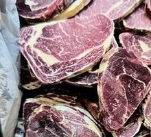 Baby Pumpkin Steak Salad