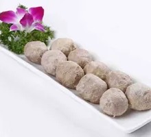 Sauces Beef Balls