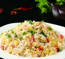 Egg and Pork Stir-fry