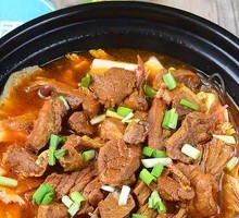Beef Shank Noodles