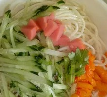 Cold Noodles