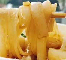 Wide Rice Noodles