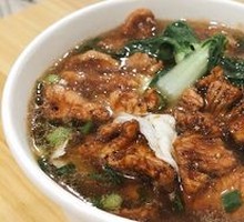 Caiyu Pork Noodles