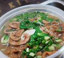 Double Ingredient Pork Kidney and Lean Meat