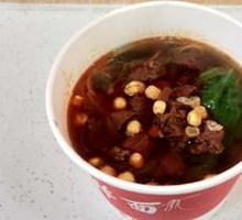 Braised Beef Noodles