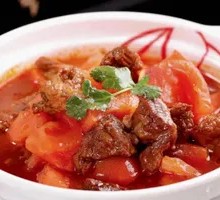Tomato Beef Stew
