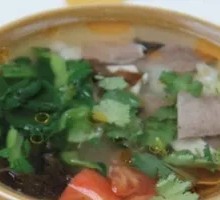 Huainan Beef Soup