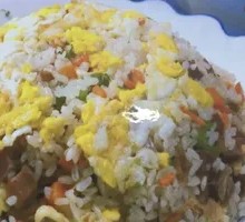 Lanzhou Fried Rice