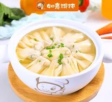 Shrimp Thin-Peel Dumplings