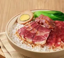 Emperor's Choice腊味饭