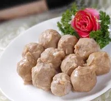 Beef Meatballs