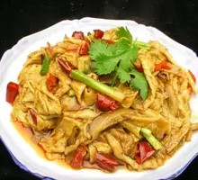 Tofu Skin