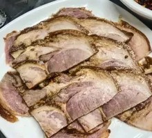 Aluminum Foil Pork Knuckle