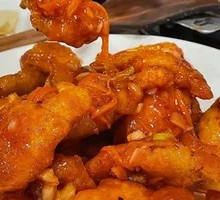 Sweet and Sour Pork