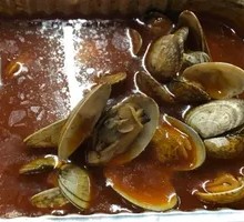 Aluminum Foil Clams