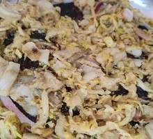 Fresh Pork with Sour Cabbage