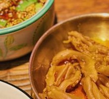 Spicy Oil Duck Feet
