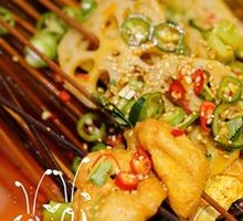 Sichuan Skewers