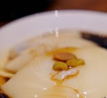 Brown Sugar Cold Cake