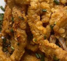 Fragrant Small Pork Crisps
