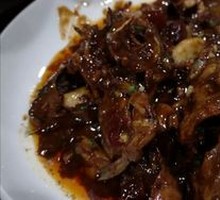 Braised Yellow Catfish