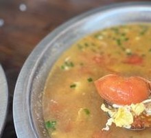 Tomato and Egg Soup