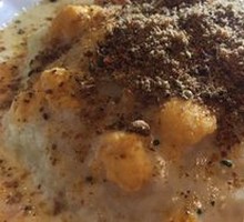 Mashed Potatoes