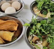 Beef Noodles