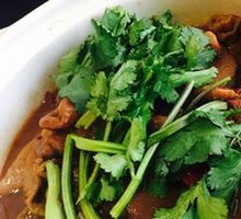 Blood and Intestine Stew