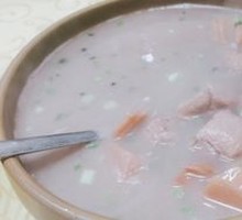 Honghu Lotus Root Soup