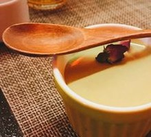 Matcha Tofu