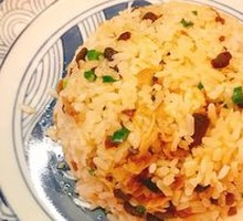 Midnight Fried Rice
