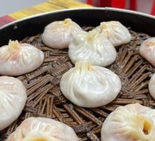 Tomato Soup Dumplings