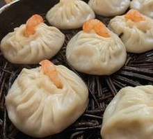 Shrimp and Pork Soup Dumplings